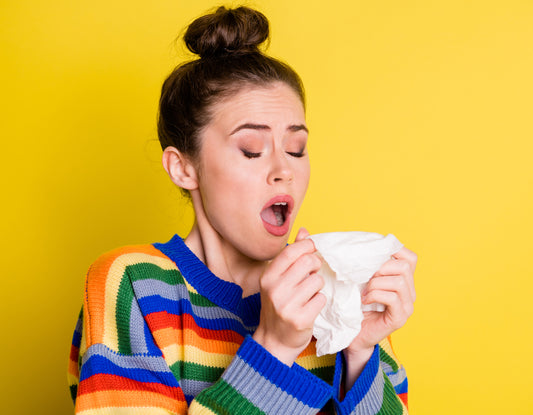 MIP Colostrum: A Natural Solution for Allergies