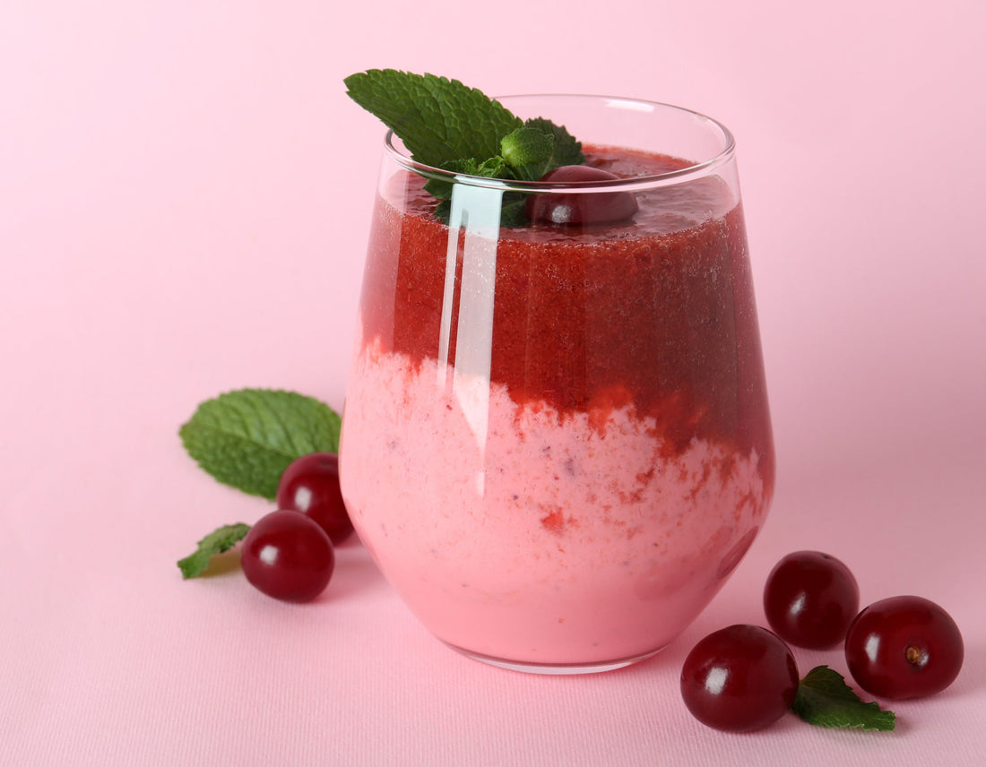 Super Tasty Colostrum Smoothies
