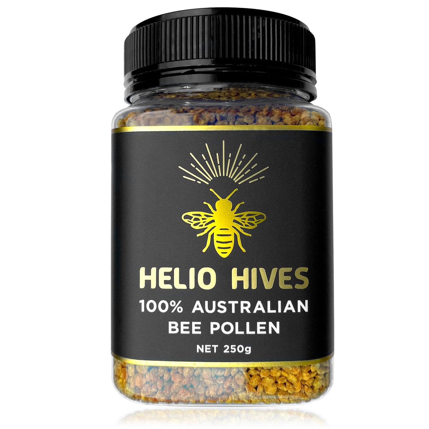 Colostrum Capsules & Bee Pollen Bundle