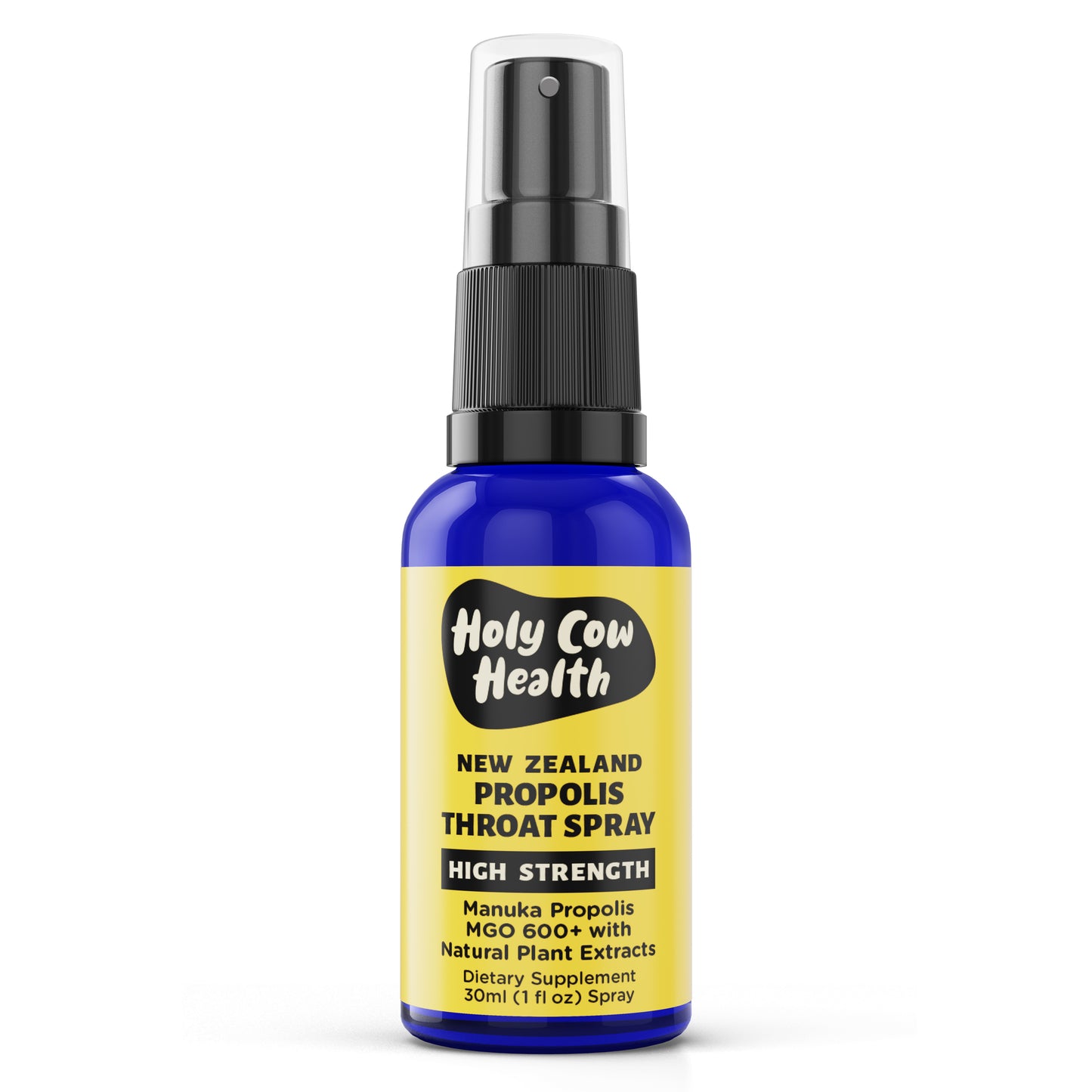 Colostrum & Propolis Manuka Throat Spray Health Pack