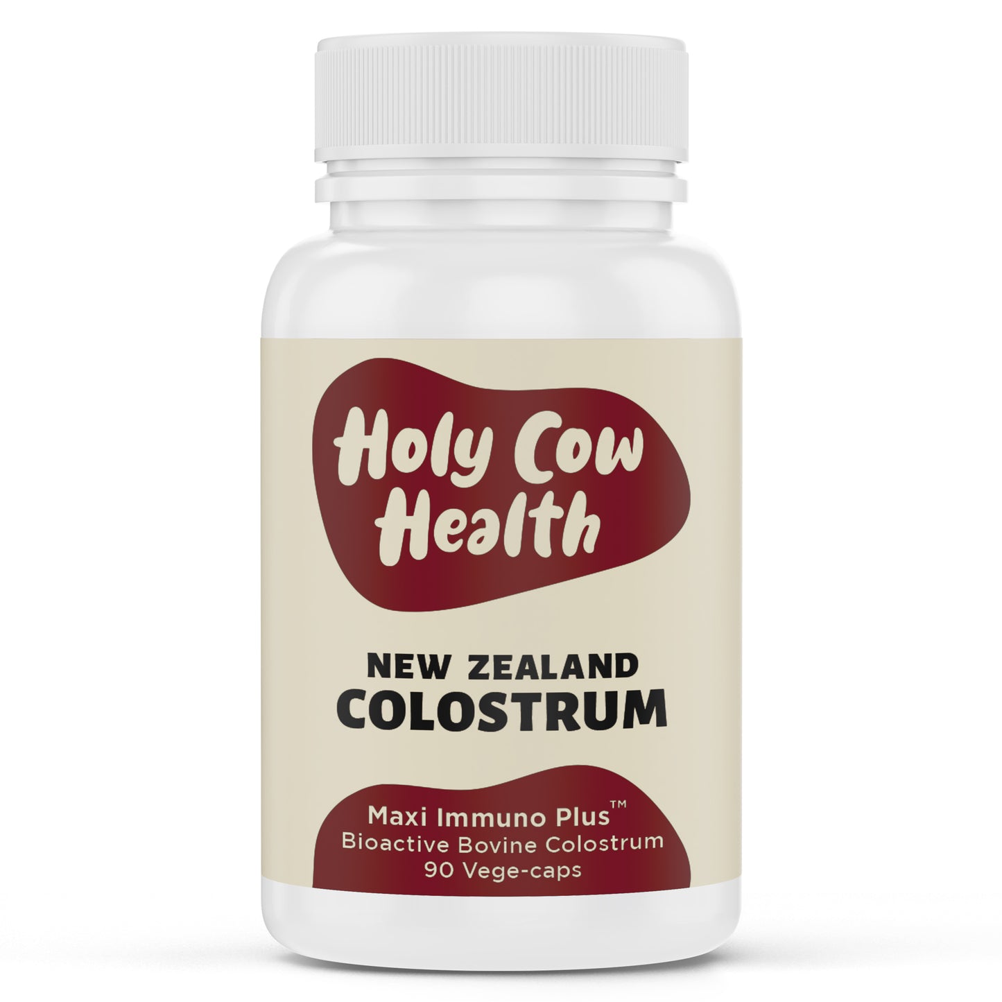 Colostrum Capsules