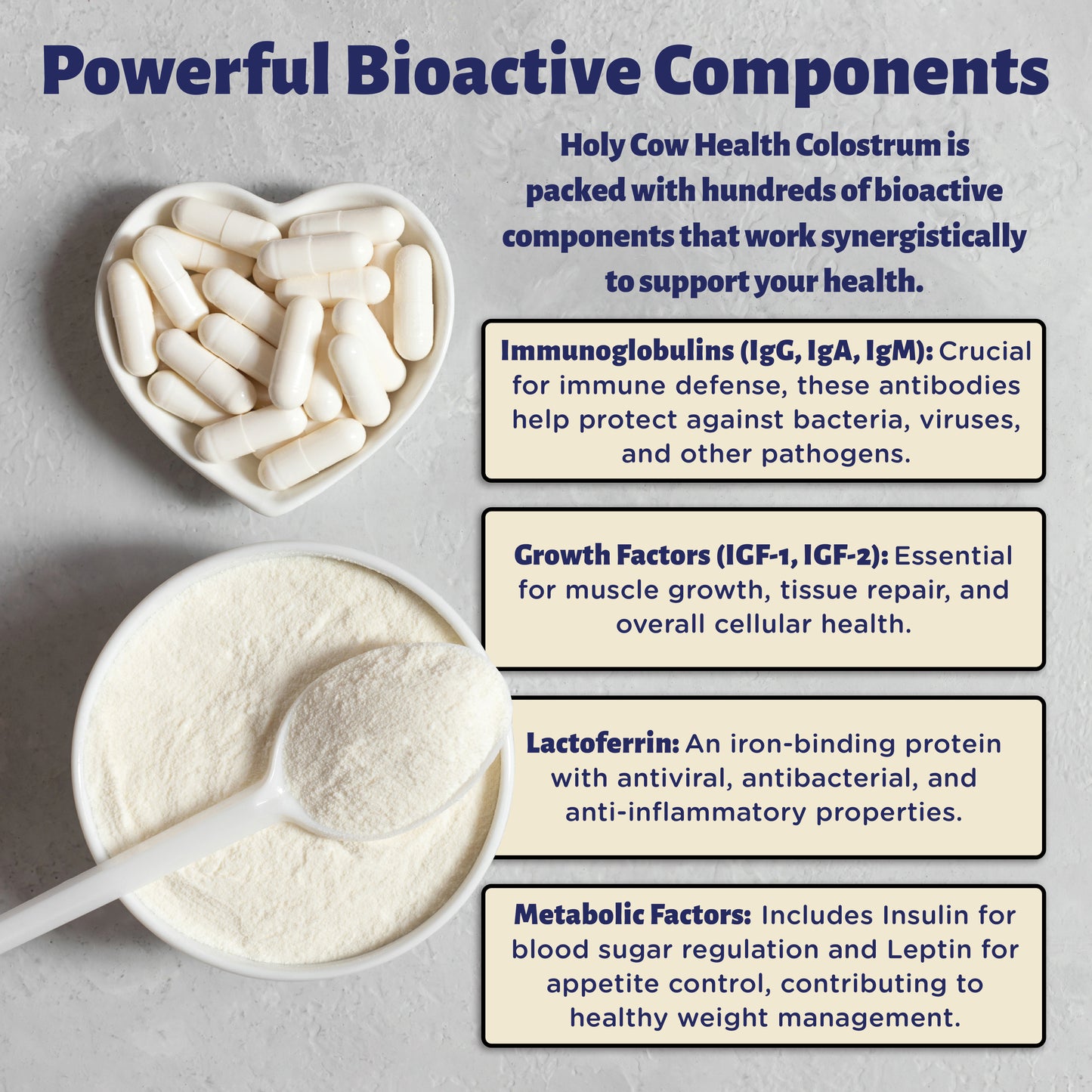 Colostrum Powder