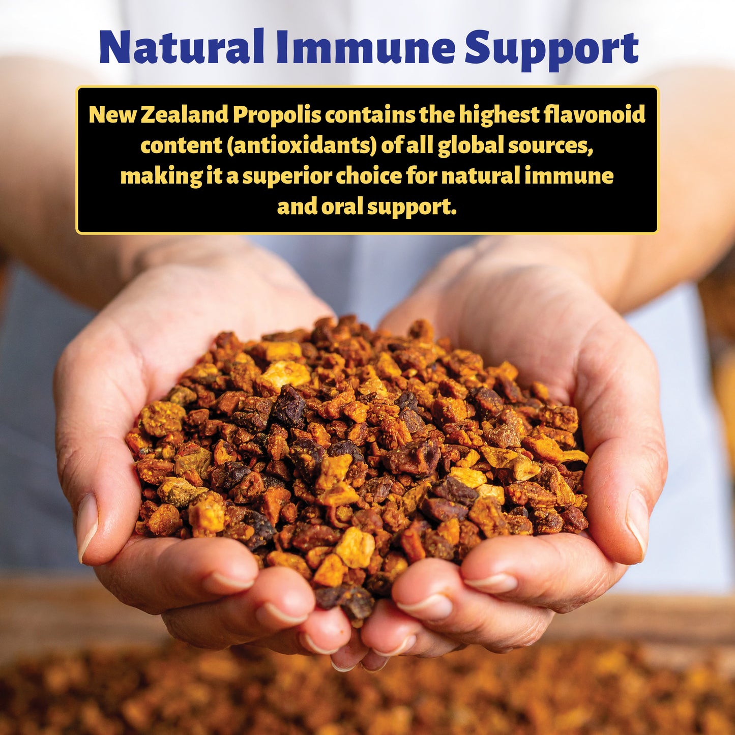 Propolis Manuka Throat Spray