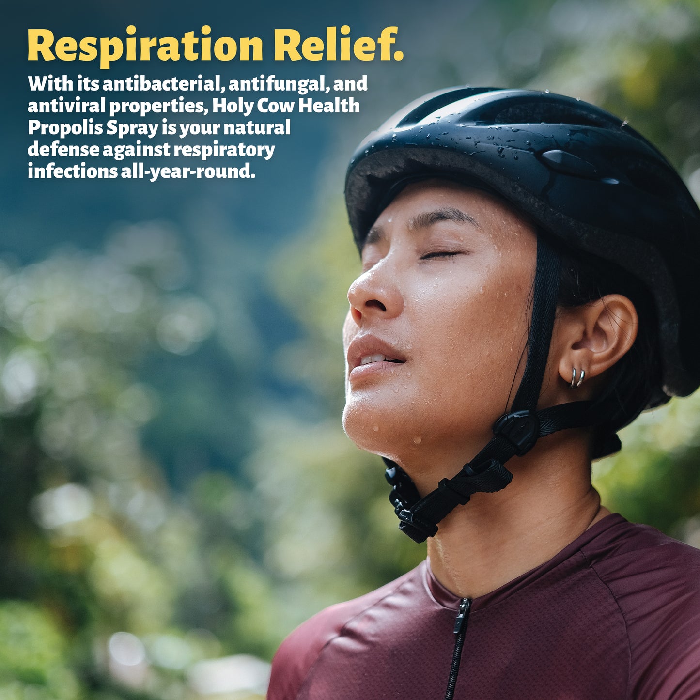 Propolis Manuka Throat Spray