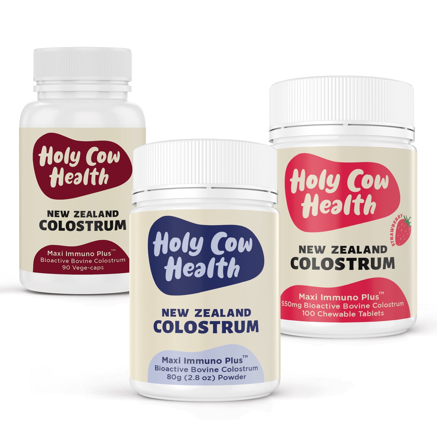 Colostrum Power Pack