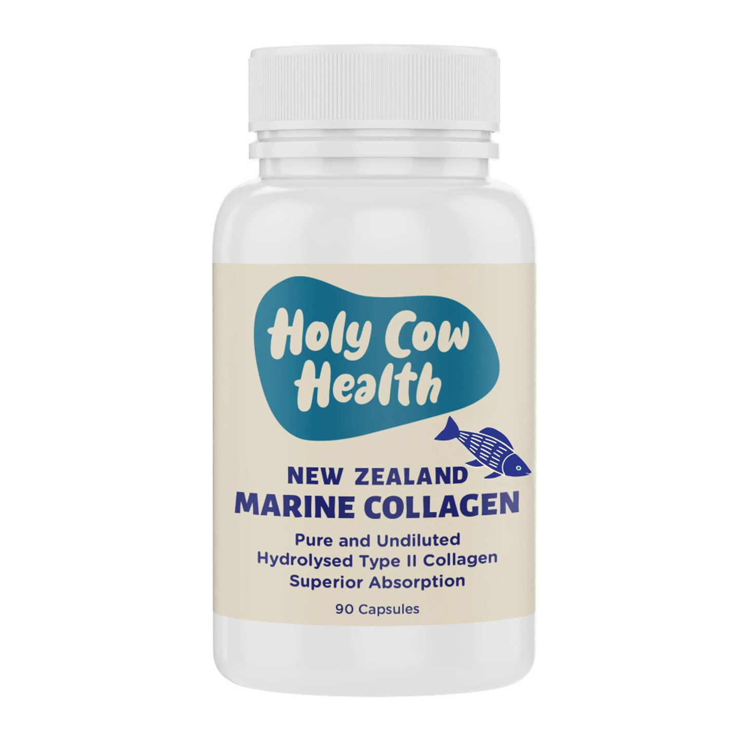 Marine Collagen Capsules