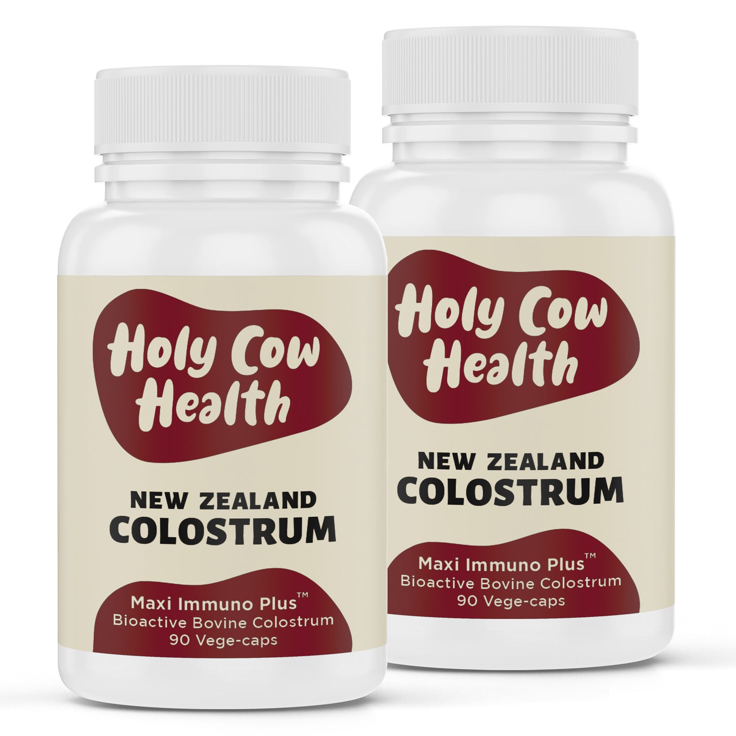 Colostrum Capsules 2-Pack