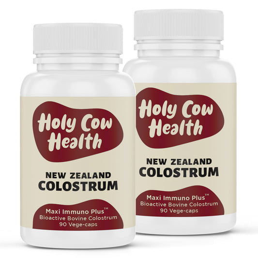 Colostrum Capsules 2-Pack