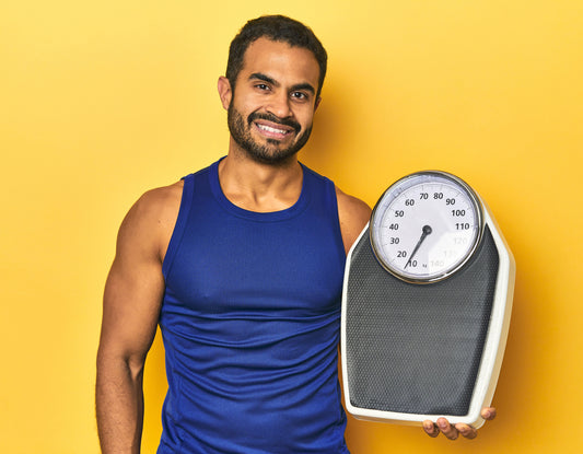 Shed Pounds Naturally: How Colostrum Can Supercharge Your Weight Loss Journey!