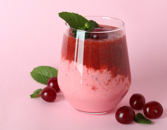 Super Tasty Colostrum Smoothies
