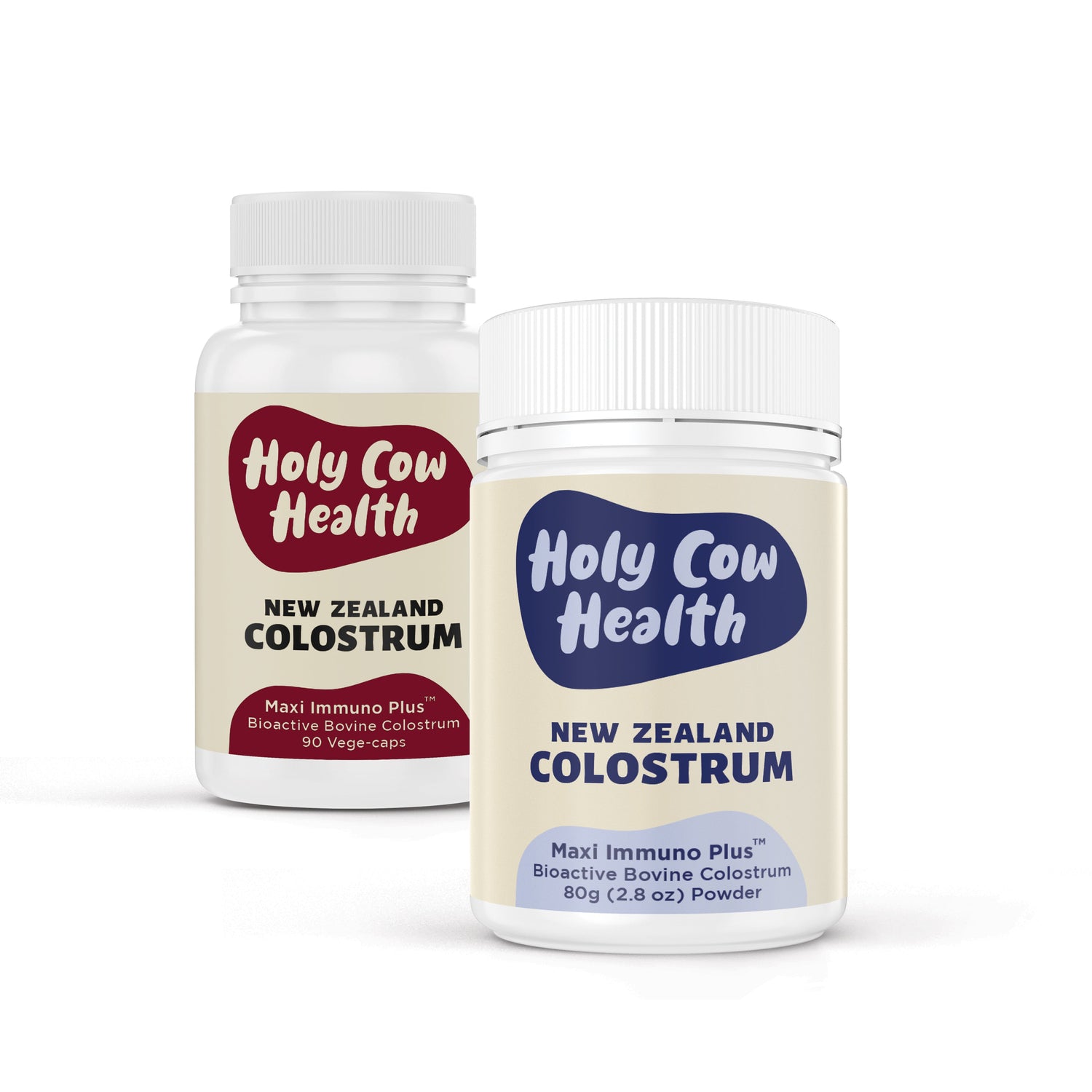 New Zealand Colostrum