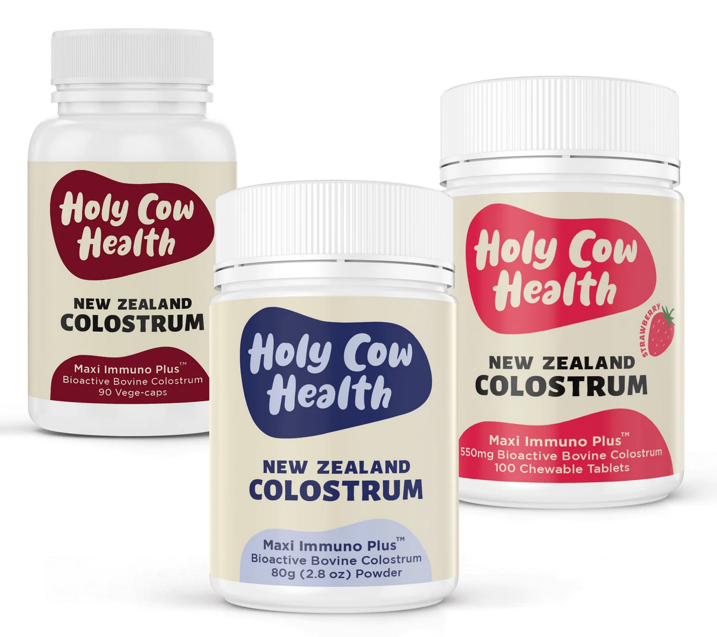 NZ Colostrum