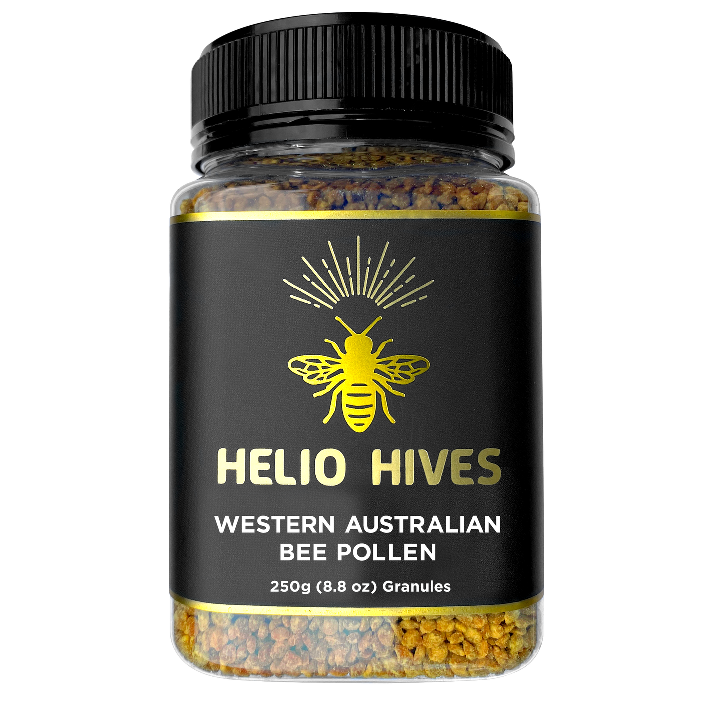 Colostrum Capsules & Bee Pollen Bundle