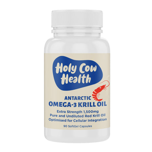 Omega-3 Antarctic Red Krill Oil