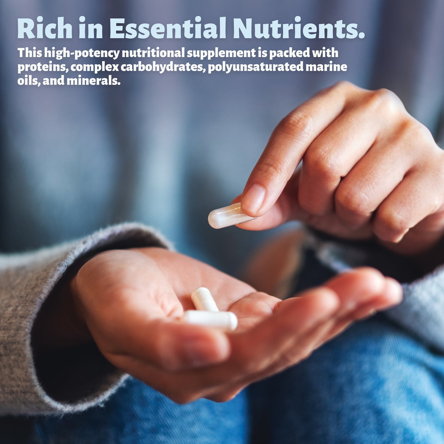 Green Lipped Mussel Capsules