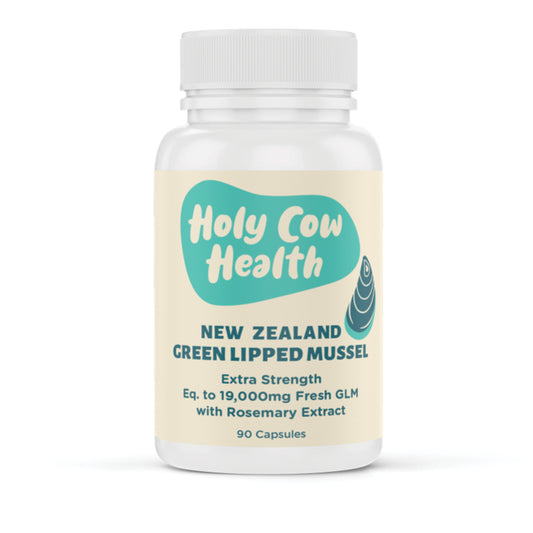 Green Lipped Mussel Capsules